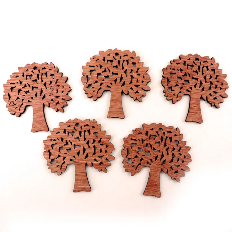 Деревянные украшения ручной работы, деревянные поделки, аксессуары для домашнего декора, скрапбуки, детская живопись DIY, 60x58 мм, 5 шт. Деревянные украшения ручной работы, деревянные поделки, аксессуары для домашнего декора, скрапбуки, детская живопись DIY, 60x58 мм, 5 шт.