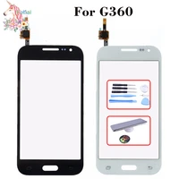 for samsung galaxy duos core prime g360 g360h g3608 g361 g361h g361f lcd touch screen sensor display digitizer glass replacement