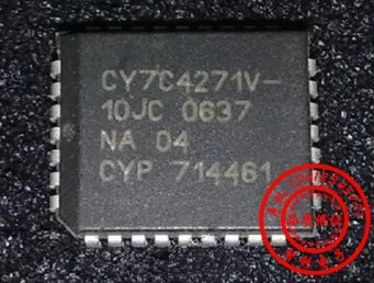 Бесплатная доставка CY7C4271V 10JC чип памяти IC PLCC|Производительность чипов| |