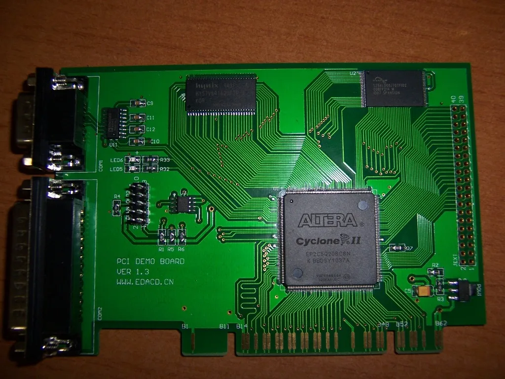 S1300 PCI макетная плата FPGA платформа | Электроника