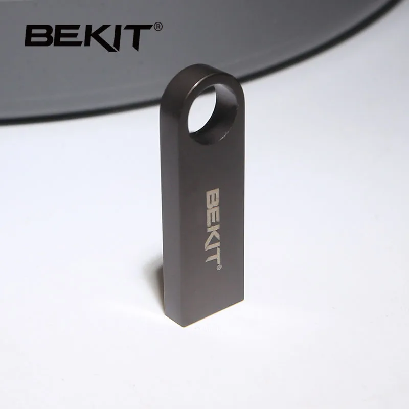Bekit USB флеш накопитель 64 Гб металлический Флешка высокоскоростная флешка 32 ГБ