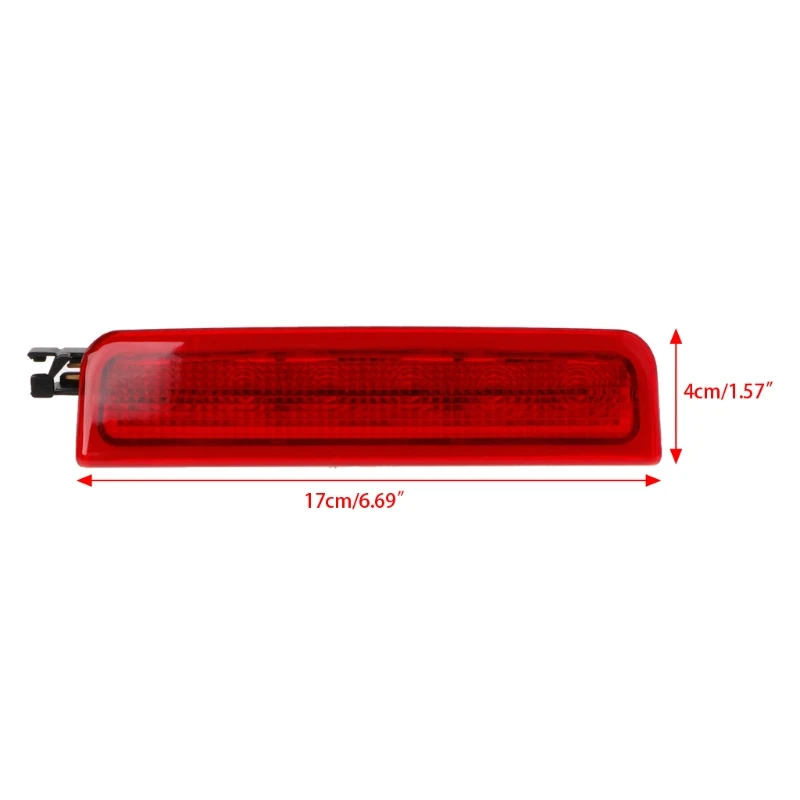 

Centre High Level Rear Brake Stop Light For Volkswagen Caddy Third