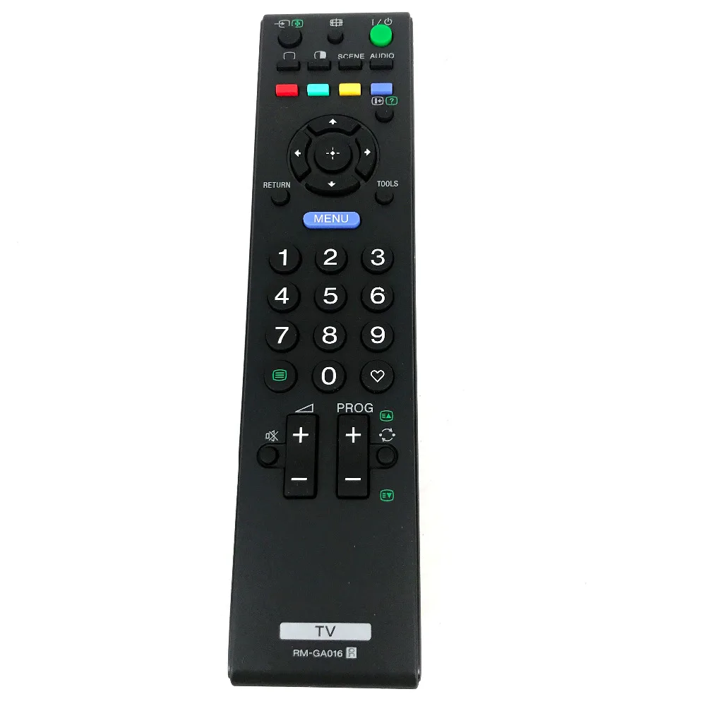 Новый оригинальный пульт дистанционного управления для Sony LCD TV RM GA016