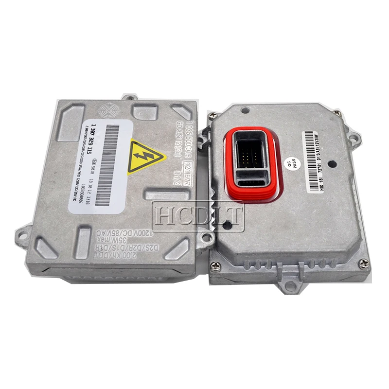 HCDLT OEM A6 1307329115 D1S D1R D2S D2R ксеноновый балласт для фар 2006-2008 DTS A4 Saab Volvo Автомобильный