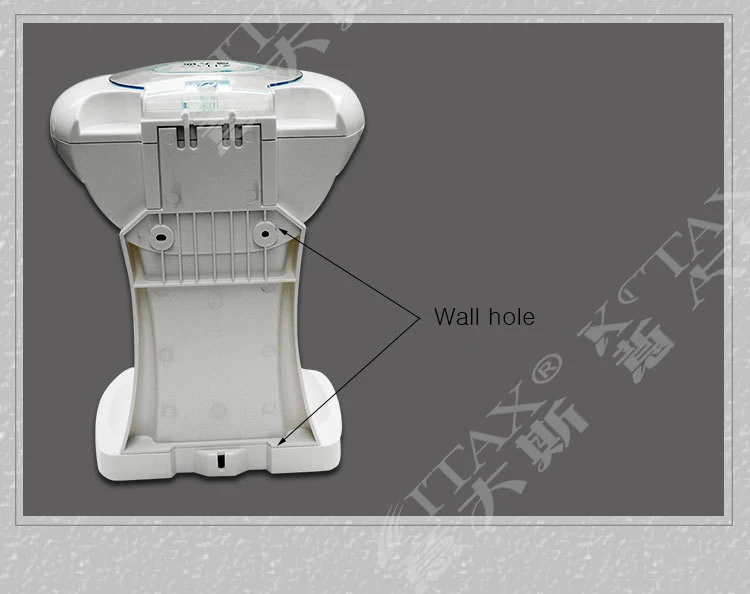

2019 New 450ml Automatic Liquied Soap Dispenser Infrared Sensing Shampoo Shower Touchless ABS Plastic Soap Dispenser Q-X-5583