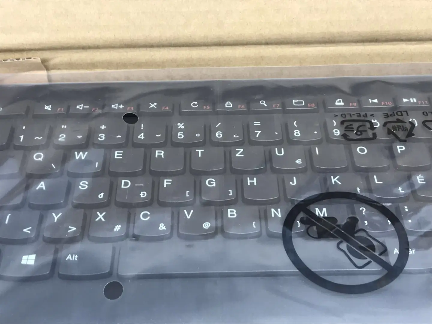 Новая беспроводная компьютерная мышь для Lenovo Thinkpad ультратонкая Беспроводная