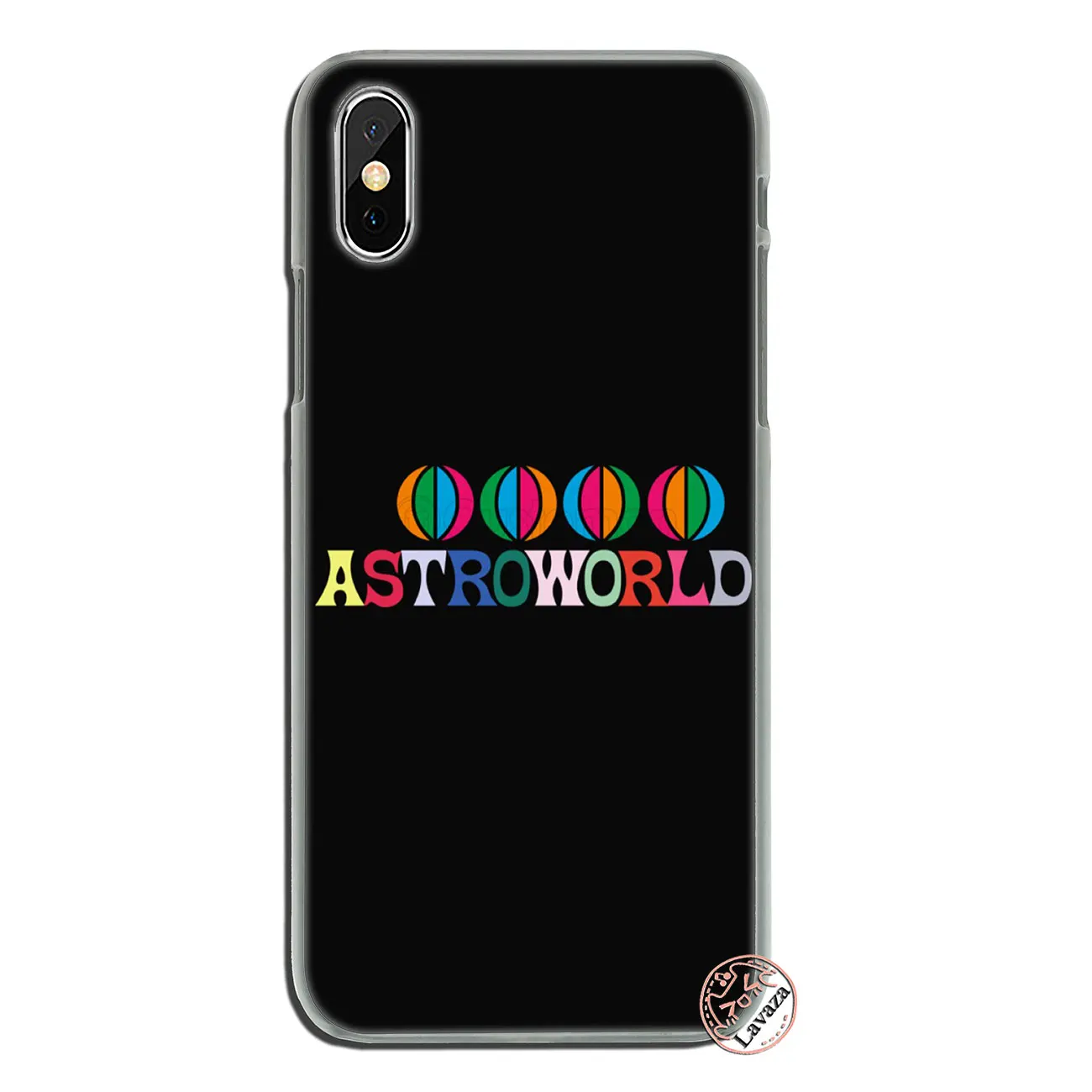 2 Чехол Lavaza с изображением Трэвиса Скотта astroworld для телефона iPhone XR X XS 11 Pro Max 10 7 8 6S 5 5S SE 4 4s - Цвет: 2