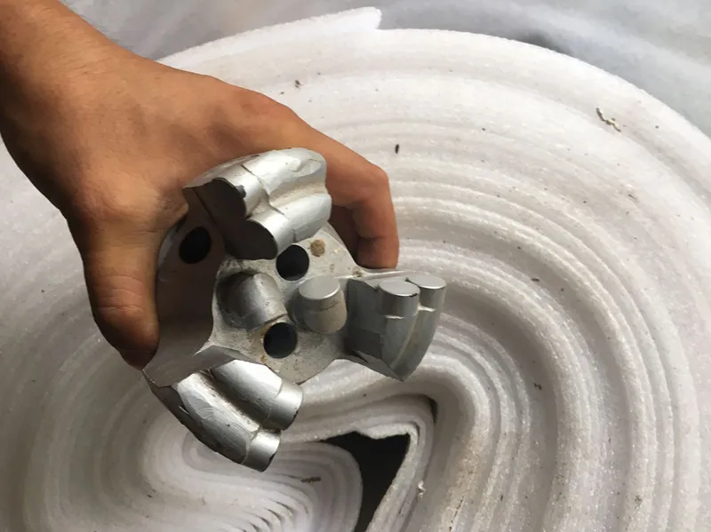 Сверло для бурения скважин PDC|drill bit|well drilling bitdrag bit |