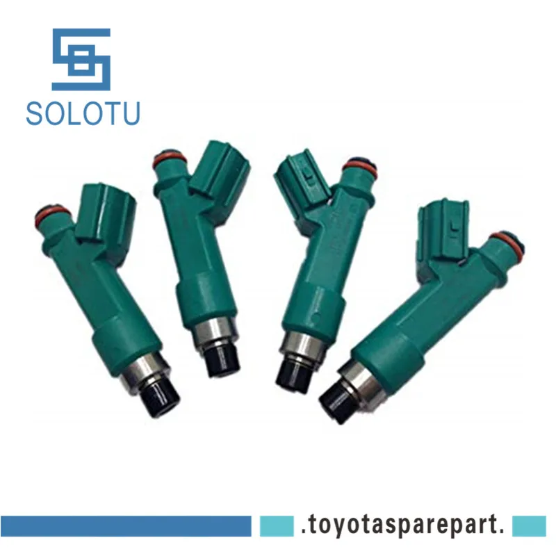 4 шт./лот Форсунка топливной форсунки для CAMRY PREVIA RAV4 ALPHARD 1AZFE 2AZFE ACV4 # ACR50 ACA3 ANH20 23250