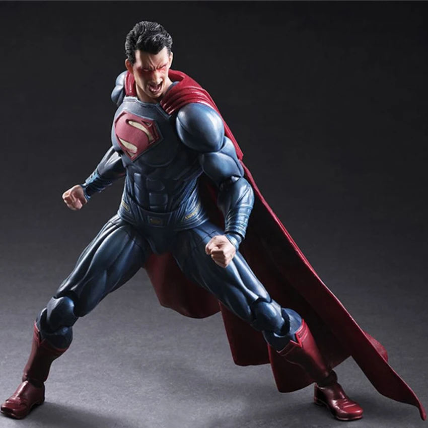Оптовая продажа PA фигурки Бэтмен v Супермен фильм куклы вариант фигурка кукла Ver.