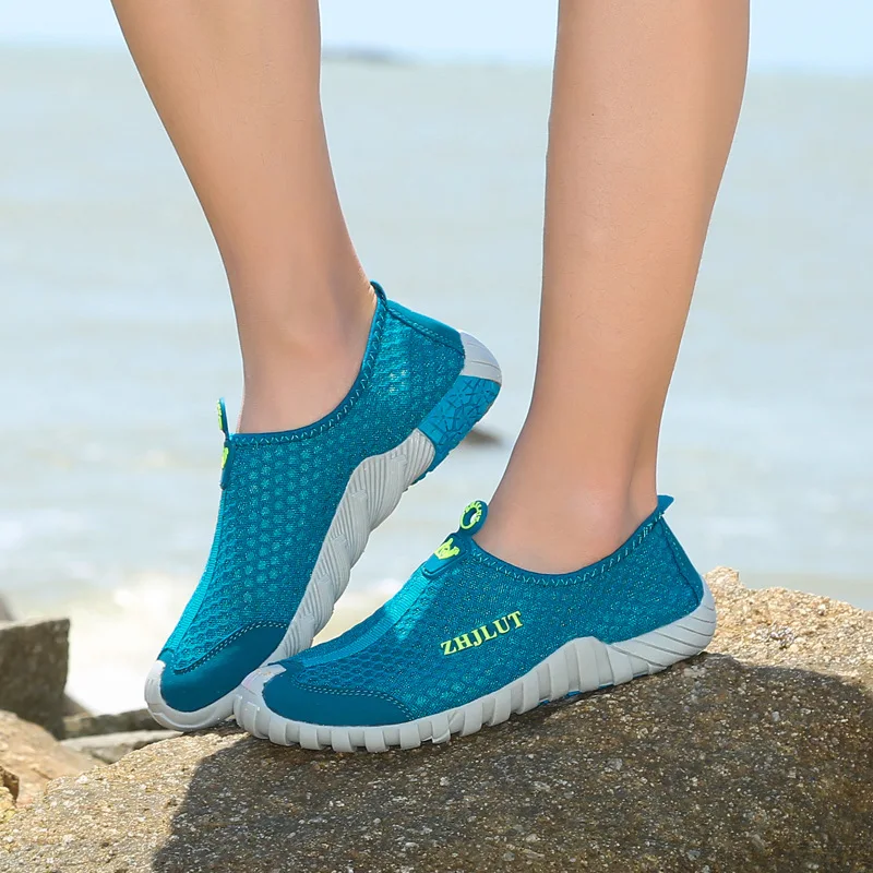 Aqua уличная походная обувь для мужчин и женщин спортивная альпинизма Летние