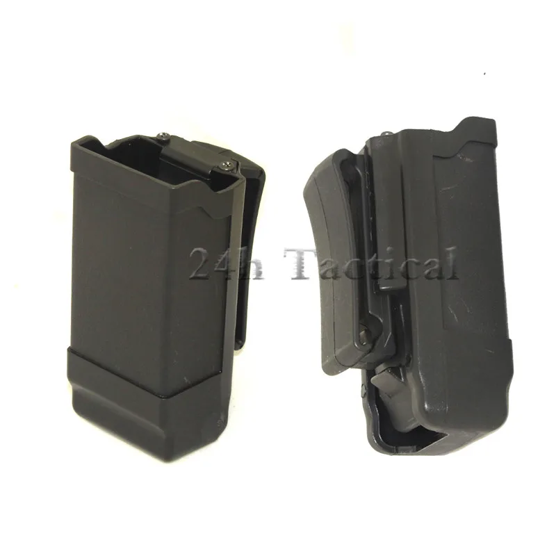 Военная Тактическая Сумочка 9 мм для журнала армейская кобура пистолета подходит