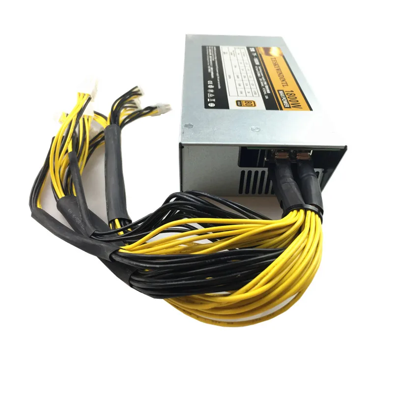 

Блок питания atx, 1800 Вт, 1800 Вт, блок питания для майнинга золота, BTC, LTC, DASH, BITMAIN, APW71800w, блок питания BITMAIN, APW3, блок питания серии ETH, блок питания pico