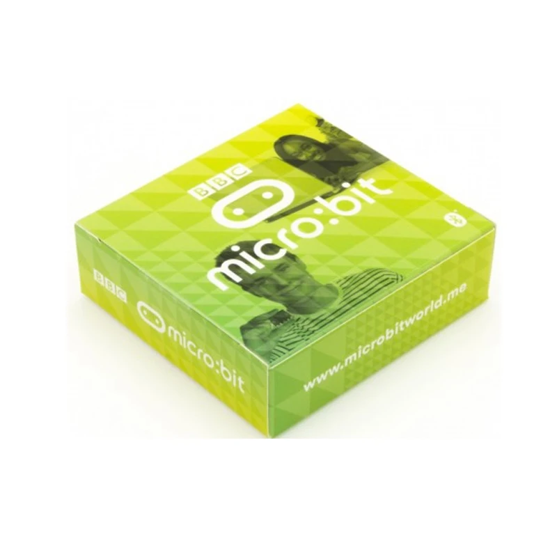 BBC micro:bit/bit go/bit club Games музыкальный контроллер Bluetooth Smart Technology две программируемые