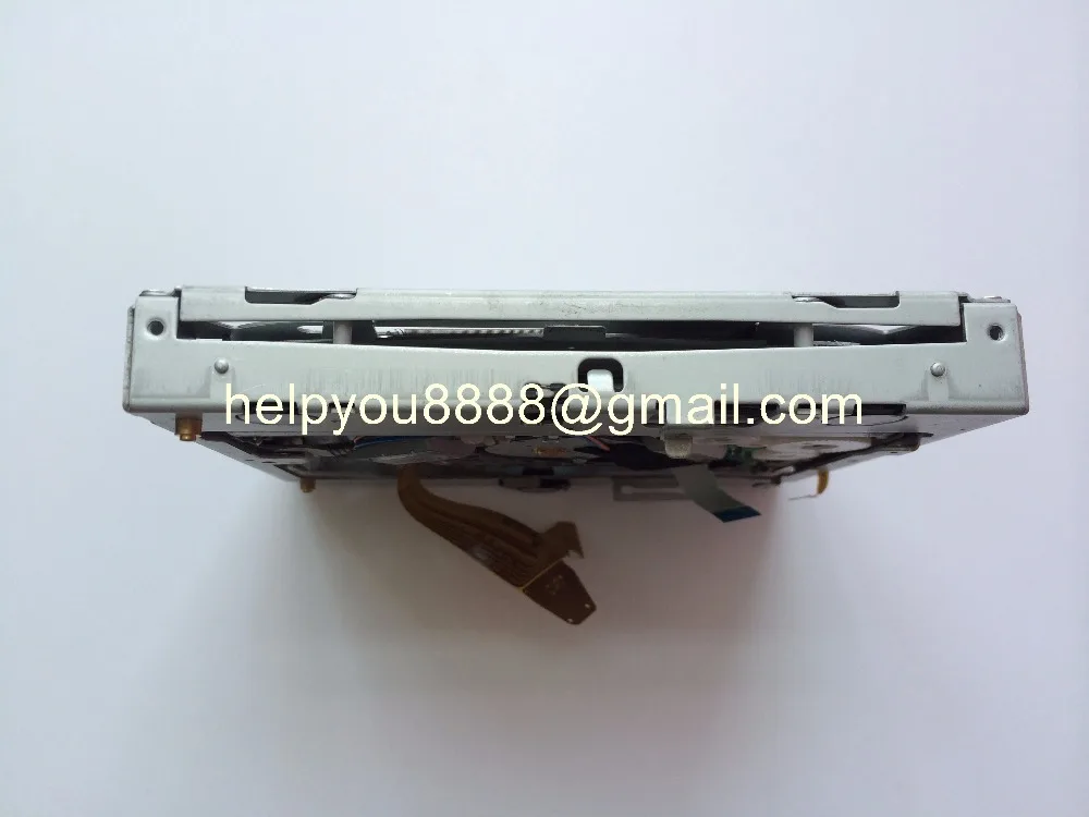 Fujitsu ten DVD механизм DV 01 RAE3050 оптический пикап 11D без pcb для Chrysler Toyota Camry автомобильный