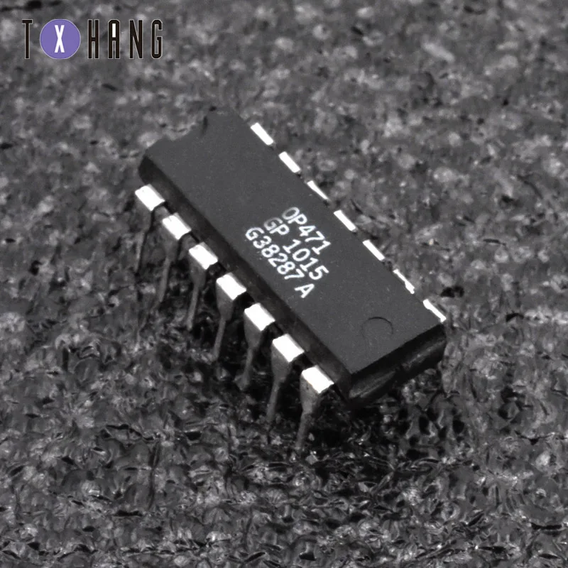 1/5 шт OP471GP OP471 Инкапсуляция: DIP-16 UM9508 95089 UMC IC ATF | Электронные компоненты и