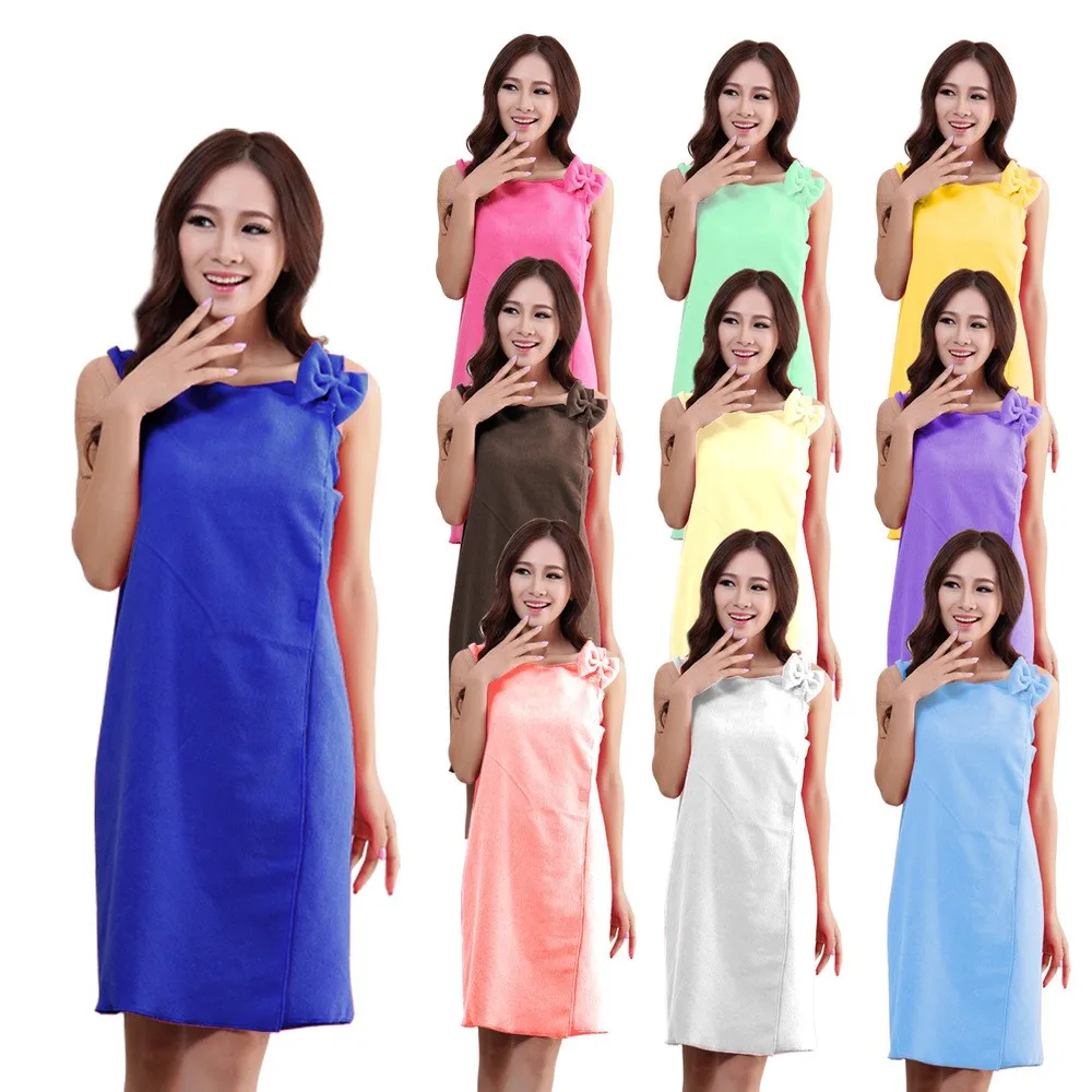 LDAJMW Горячая Высокое качество Ванная комната банный халат Волшебная Полотенца