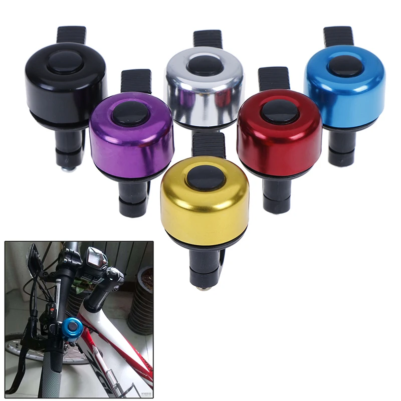 1 шт. велосипедные колокольчики звонок для горного велосипеда на руль сигнальный