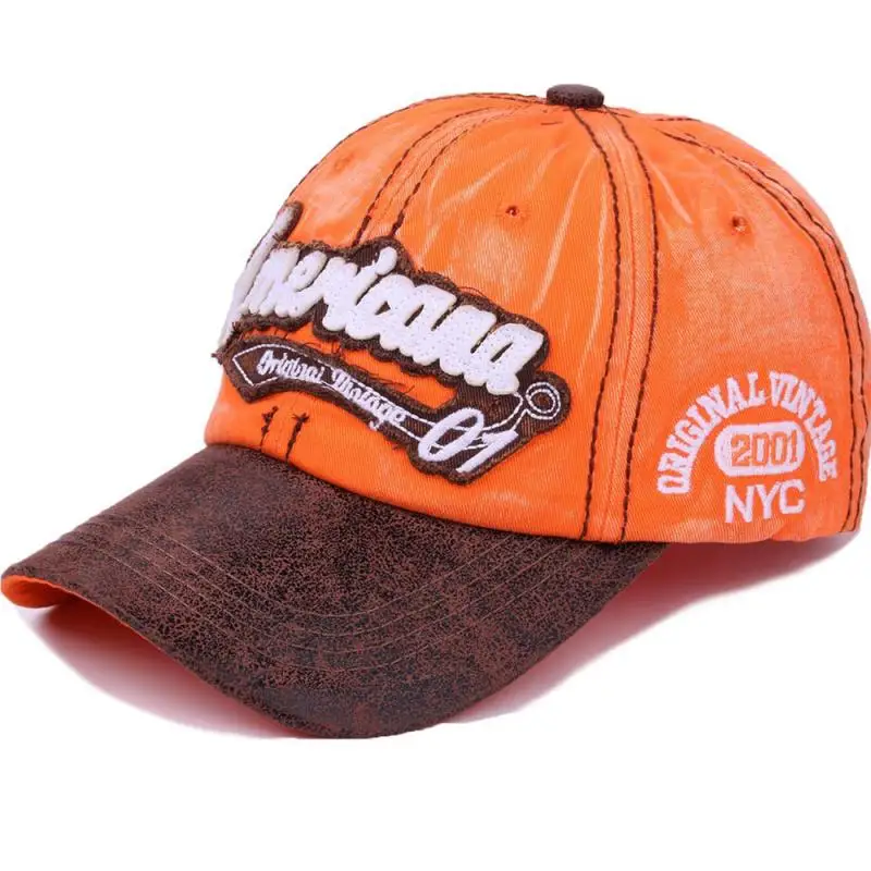 Мужская и женская спортивная классическая бейсбольная Кепка Для Взрослых кепка