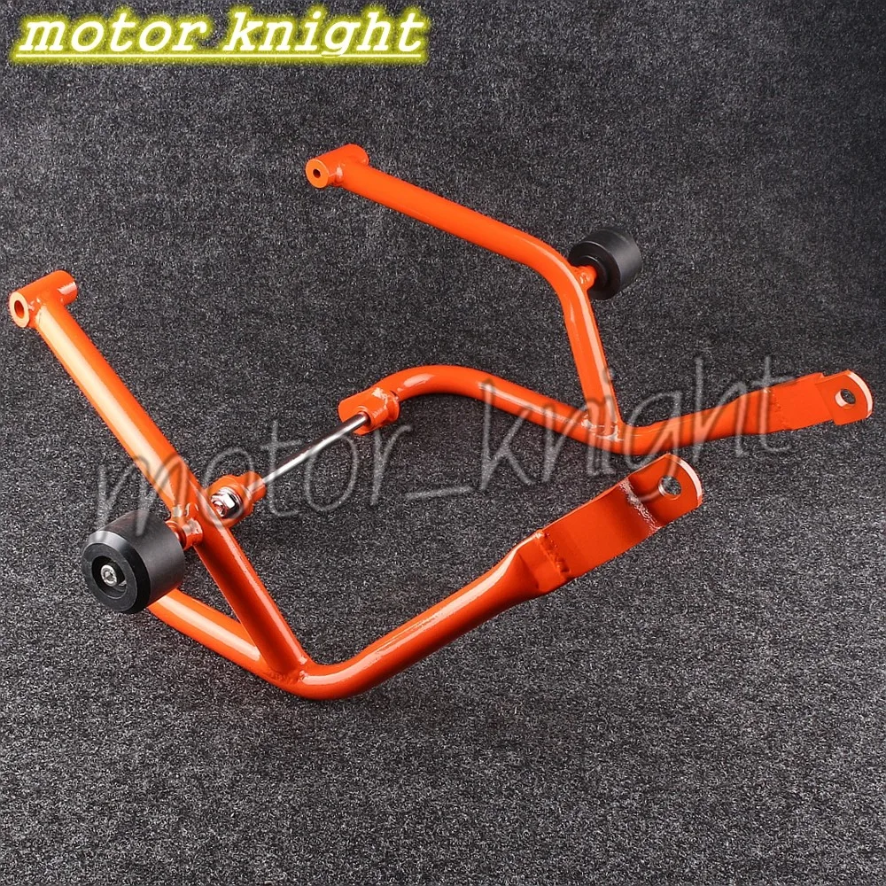 Противоударная рамка для мотоцикла фоторамка Duke 390 2013 2014 2015 2016 | Автомобили и