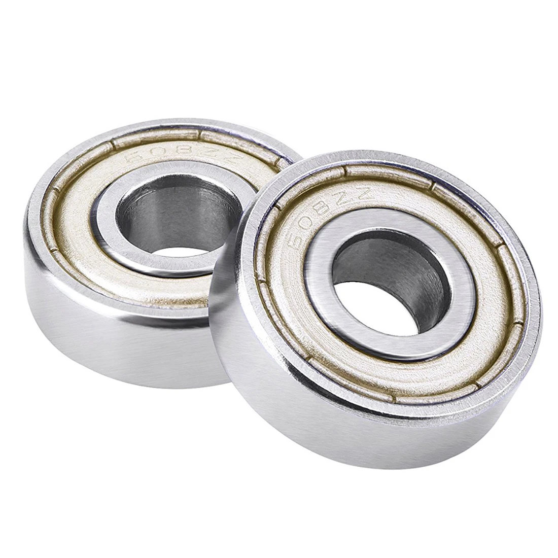 Роликовый подшипник 608 ZZ колеса и длинные Подшипники скейтборда двойной