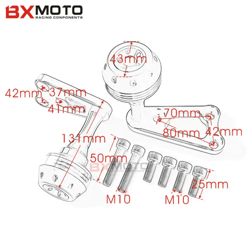 Для Yamaha YZF R25 YZFR25 2013 2015 R3 YZFR3 аксессуары для мотоциклов слайдеры рамы защита от