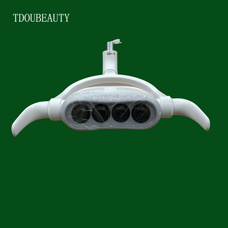 Новинка TDOUBEAUTY стоматологический СВЕТОДИОДНЫЙ светильник с датчиком, оральный светильник, лампа для стоматологического кресла, потолочный светильник,(22 мм