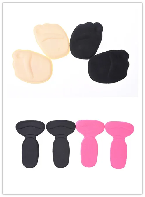 

Лидер продаж, протектор для пятки, подушечки, мягкие Т-образные ручки, вкладыш, поддержка свода стопы, ортопедические вставки для обуви, стел...