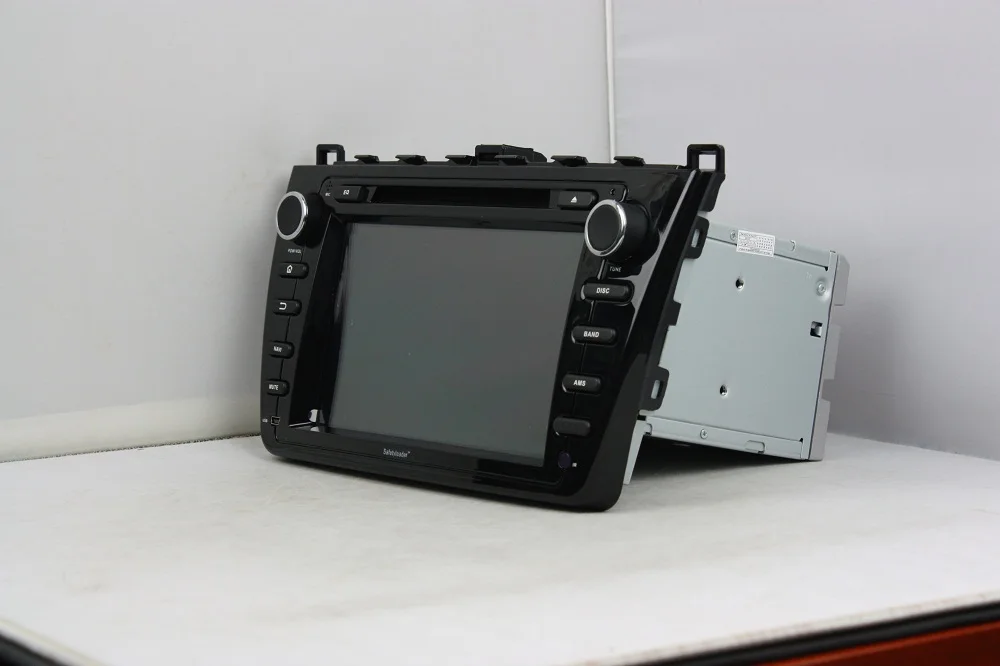 1024*600 HD 8 &quotAndroid 1 автомобильное радио gps мультимедийное головное устройство для