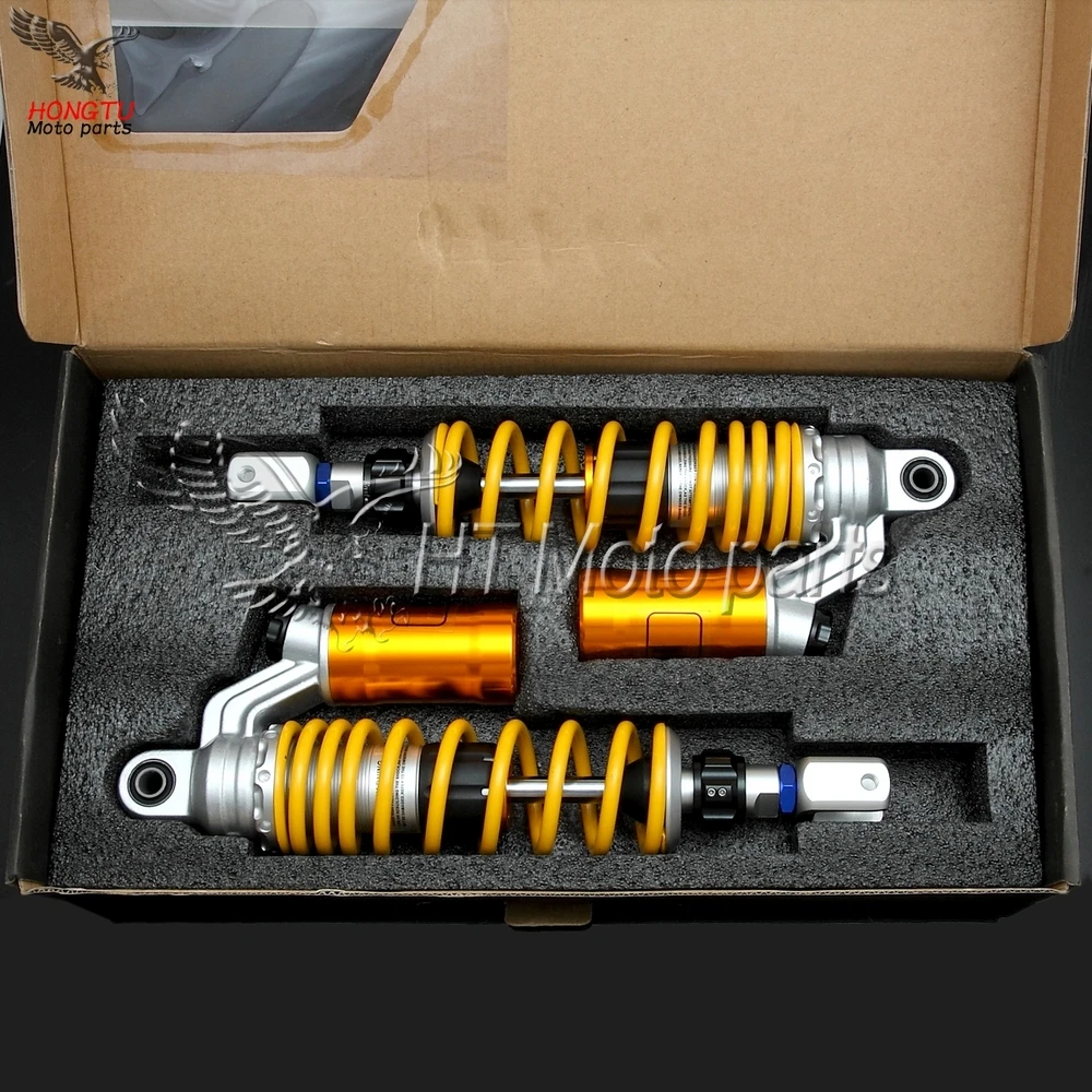 2 шт. амортизаторы для мотоцикла 320 мм/12 5 дюйма|dampness absorber|shock absorber scooter320mm suspension |