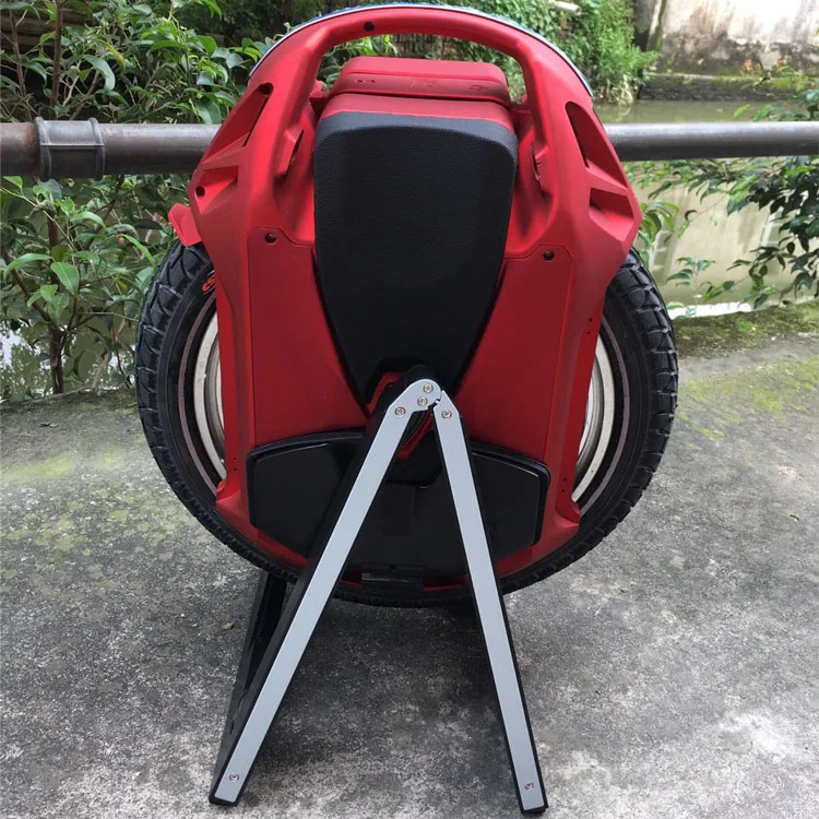 Электрический Моноцикл парковка Дисплей Стенд Gotway Ninebot Kingsong Airwheel Rockwheel баланс скутер одно колесо