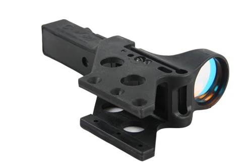 Тактический прицел в красную точку 1x29 с креплением для охоты|red dot scope|airsoft red scopedot