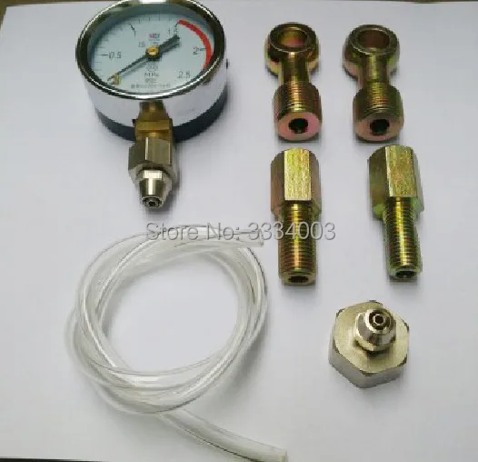 Внутренний манометр для насоса VE дизельного инструмент ремонта насоса|pump pressure
