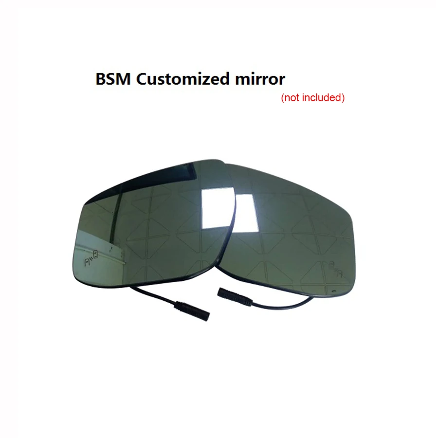 Система обнаружения слепых зон Asvegen BSD BSA радар для контроля микроволновая печь