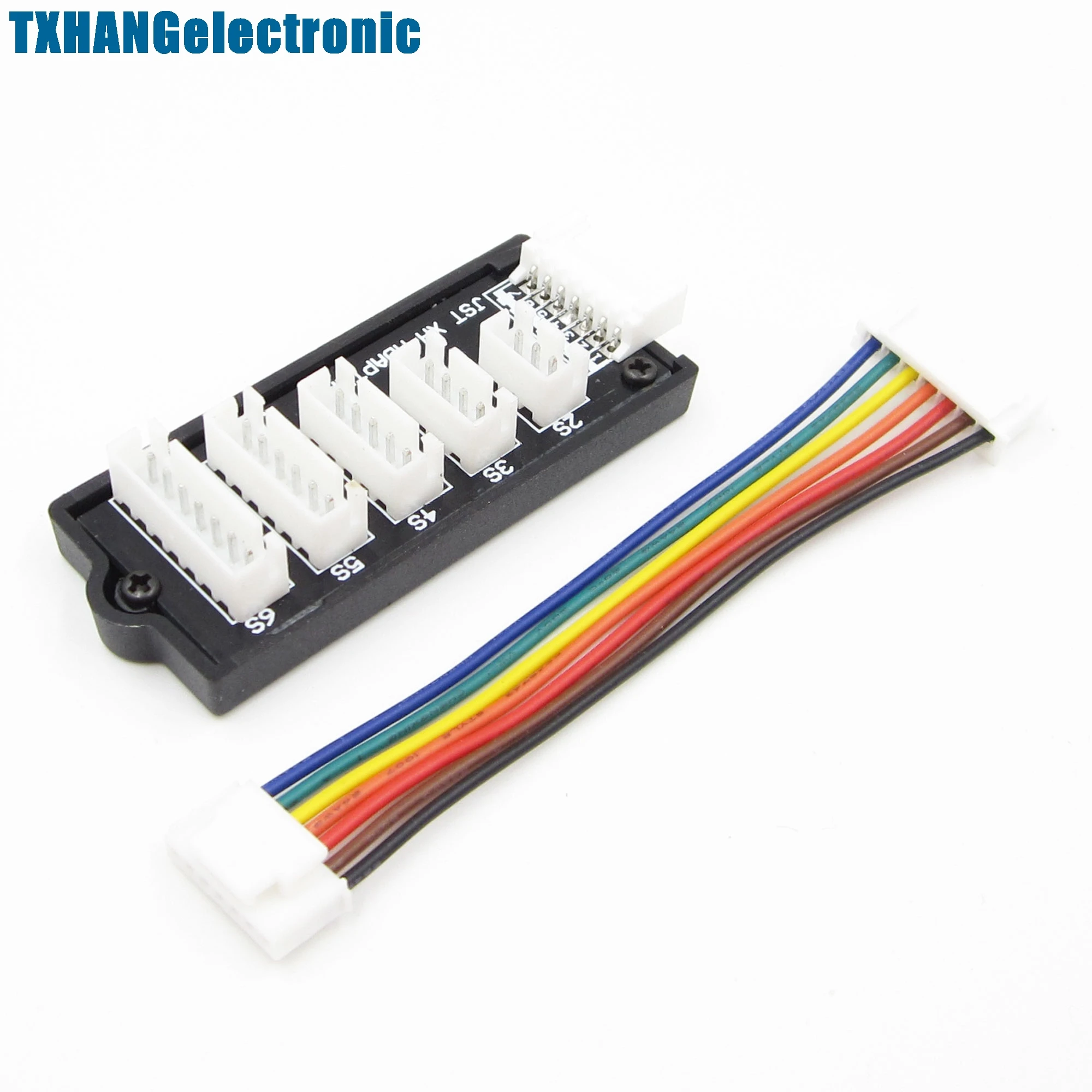 Pro 2S-6S JST HX плата адаптера баланса зарядного устройства расширение для зарядки RC