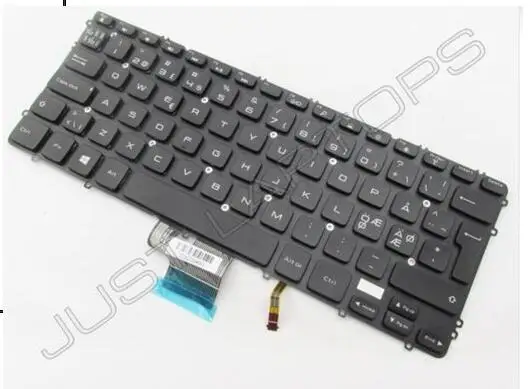 Клавиатура для Dell Precision M3800 XPS 15 9530