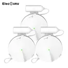 Настенный держатель для Wi-Fi системы TP-Link Deco M9 Plus, сетчатый держатель для розетки Wi-Fi полка для маршрутизатора, кабель для хранения, экономия места