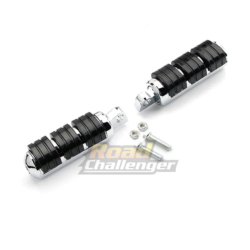 Передние и задние подножки для Harley Sportster XL 883 883R 883C 883L | Автомобили мотоциклы