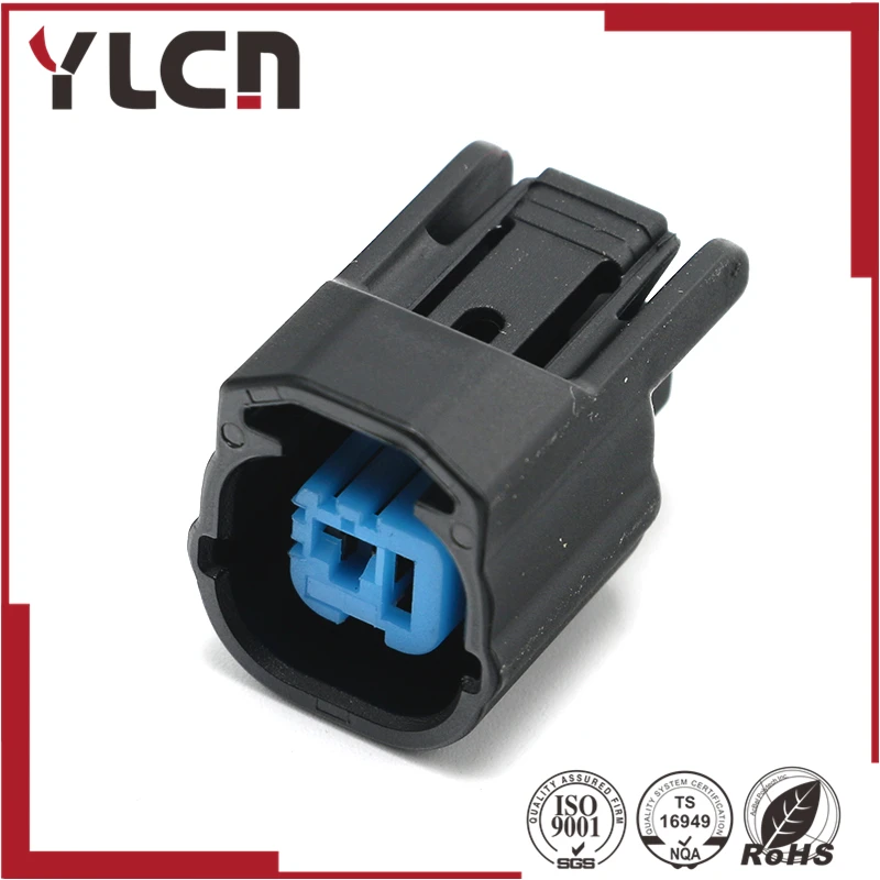 Бесплатная доставка 1 pin sumitomo Honda рожок Детонация сенсор разъем 6189 0591|connector