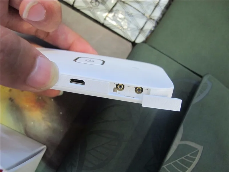 Карманный Wi Fi роутер Vodafone R216 4G LTE Huawei PK E5573 + 2 антенны разблокированный|pocket wifi