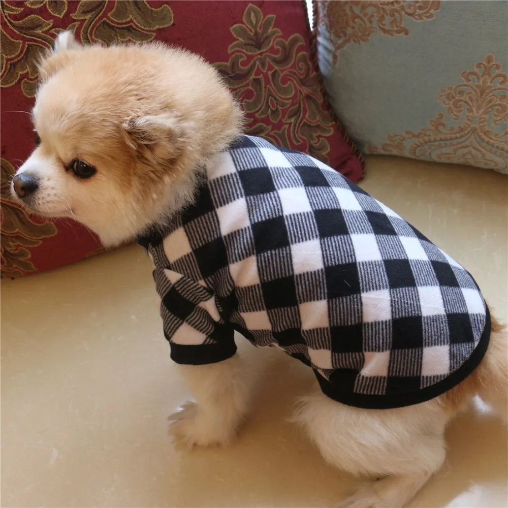 Одежда для собак XS/S/M/L Рождественский костюм сетка домашних животных одежда