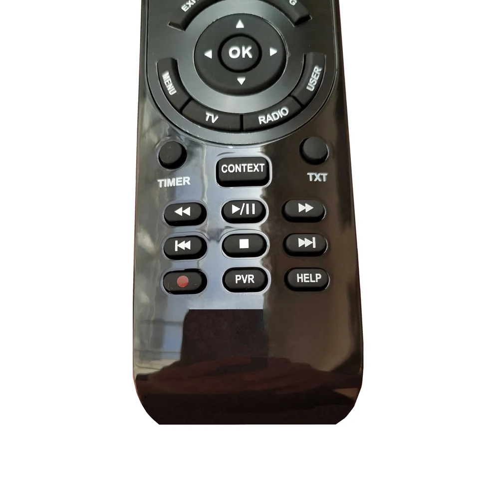 Новый пульт дистанционного управления подходит для MK цифрового Куба Samsat HD600 HD650