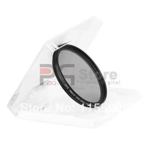 JYC 67 mm 67mm Slim Multicoated Circular Polarizing CPL Free shipping | Электроника