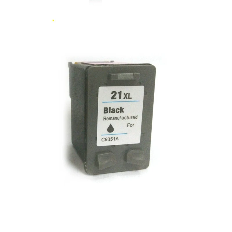 Vilaxh для hp 21xl совместимый чернильный картридж 21 Deskjet 3915 3920 3930 D2460 F2110 F2120 F2128 F2140