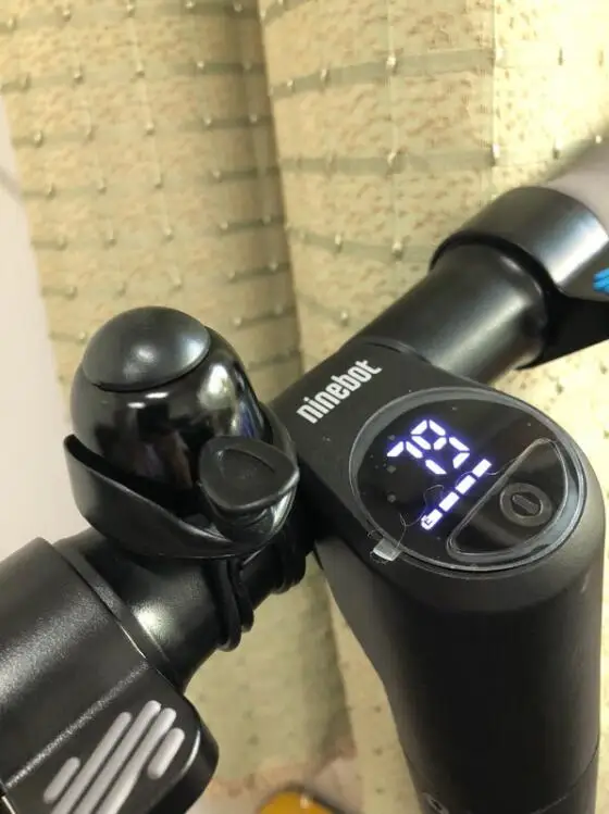 Звонок для XIAOMI M365 PRO Электрический скутер ninebot es2 speedway ruima joyor scooter Bell велосипедный Звонок