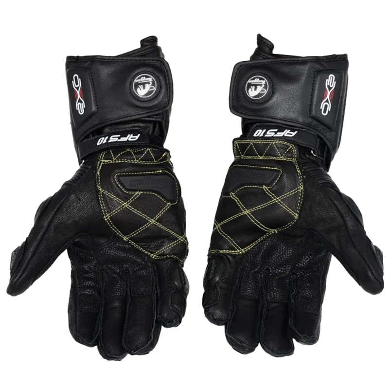 Водонепроницаемые Мотоциклетные Перчатки Furygan перчатки из углеродного волокна