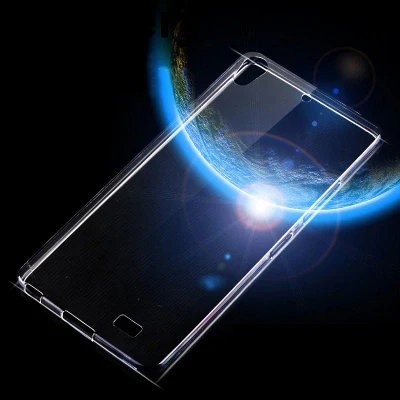 Ультратонкий Прозрачный Мягкий Силиконовый ТПУ чехол для Fly Octa Tornado Slim IQ4516 4516