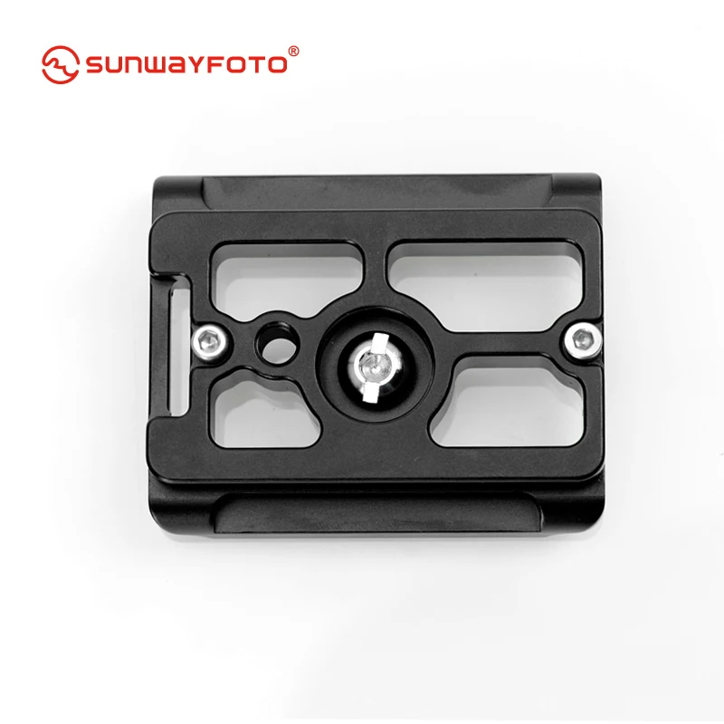 SUNWAYFOTO PC-5DSR головка штатива QR пластина для 5DSR 5DS специальная алюминиевая