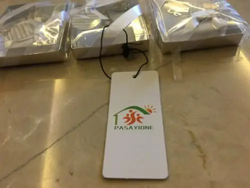 PASAYIONE Эйфелева башня металлические закладки для вечеринок товары дня рождения