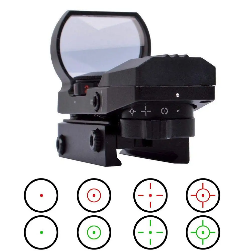 4 стиля Red Dot Sight Спортивная имитация активности тренировочные принадлежности